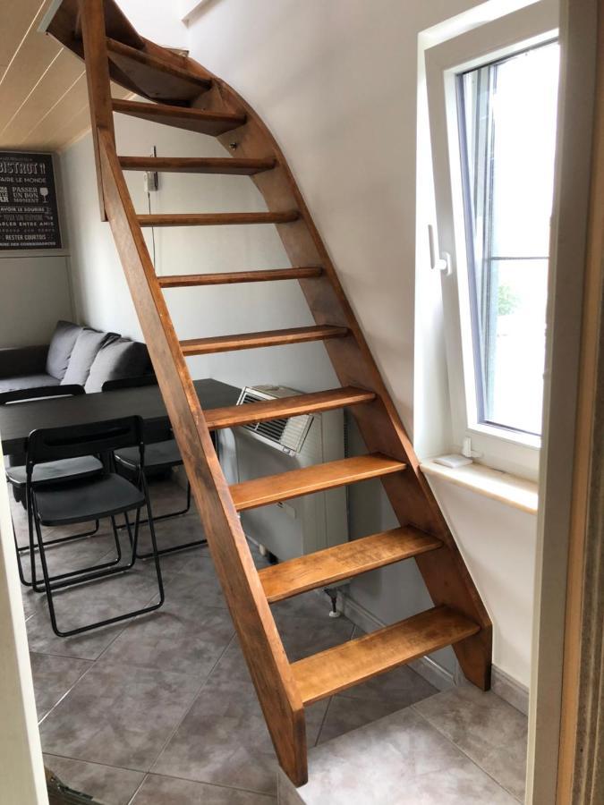 Studio Ag Apartment Jambes Luaran gambar